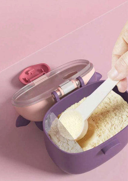 Baby Milk Dispensor