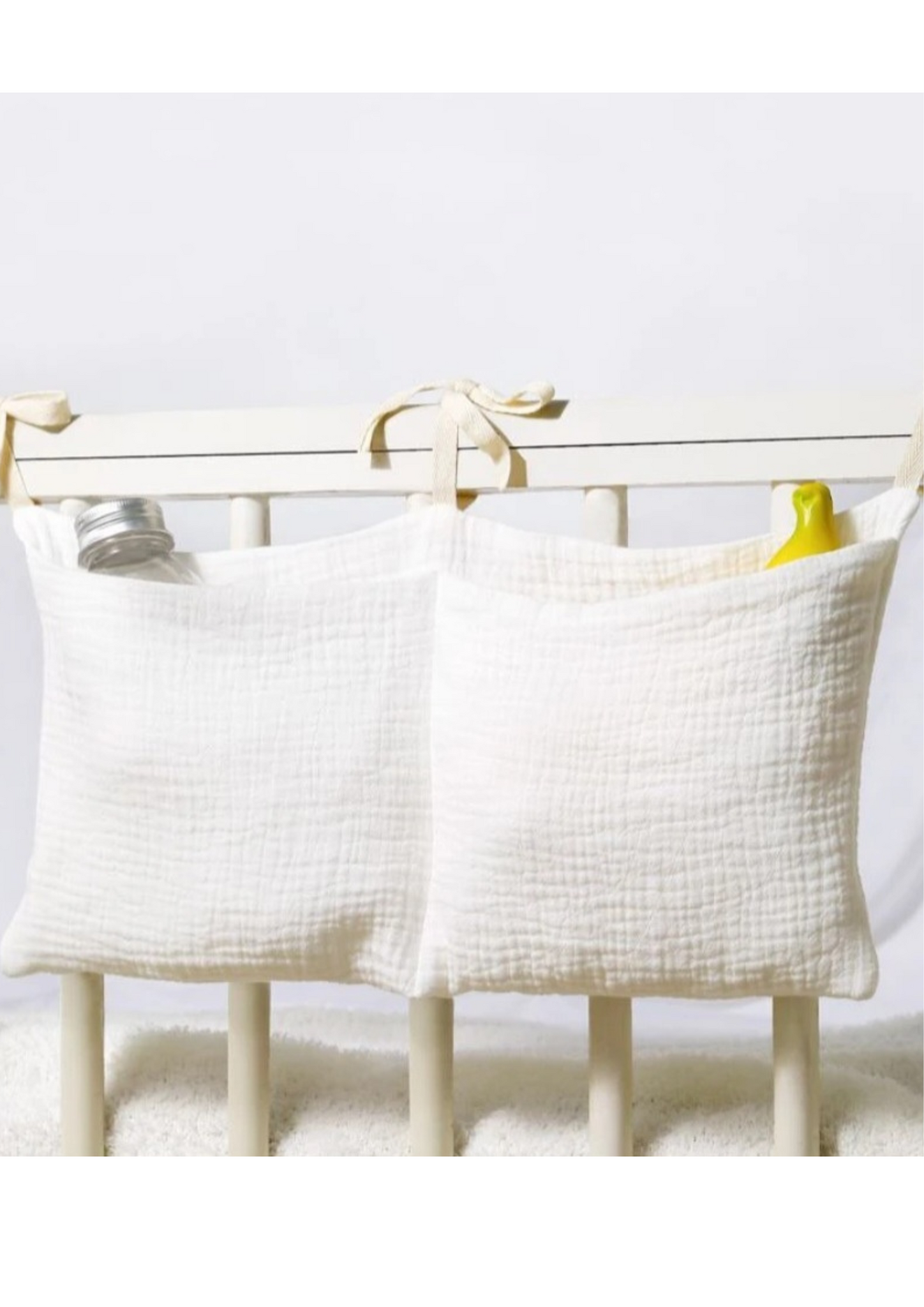 Baby Crib Storage Bag