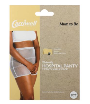 Carriwell Maternity Hospital Panty